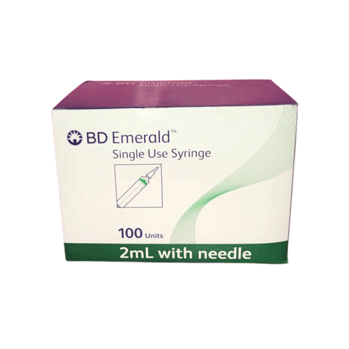 BD Needle No. 24g, 2ml - Animeal