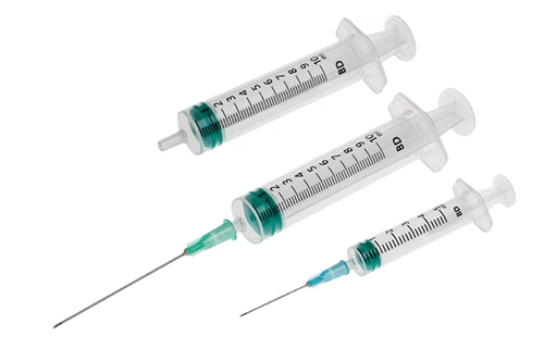 BD Syringe 23g, 2ml - Animeal