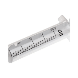 BD Syringe without Needl, Small, 20ml - Animeal