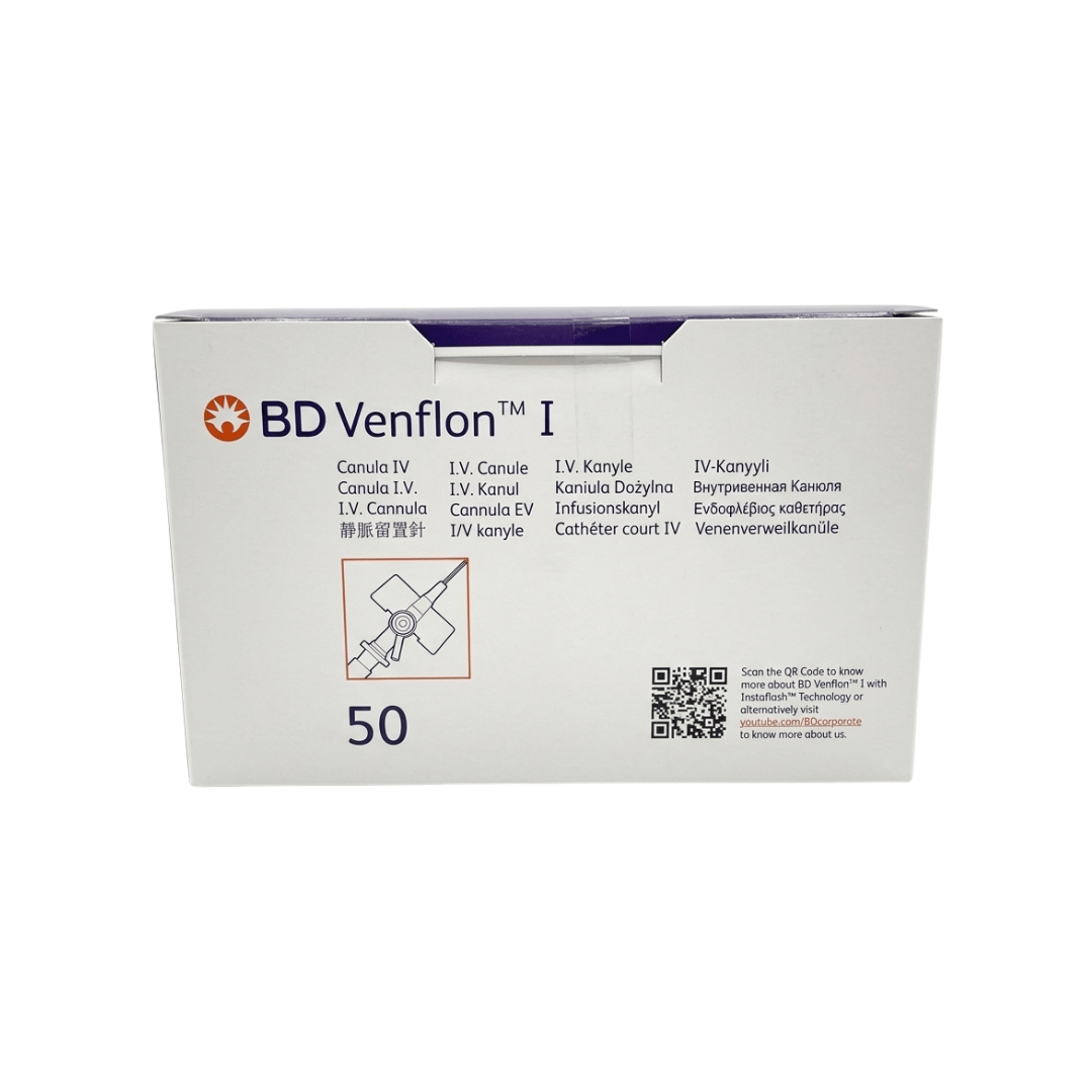 BD Venflon 24g - Animeal