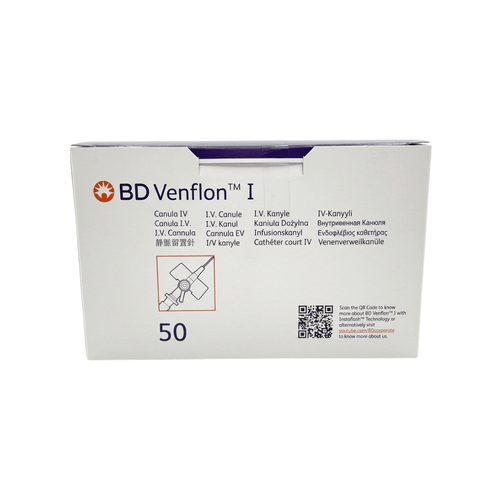 BD Venflon 24g - Animeal