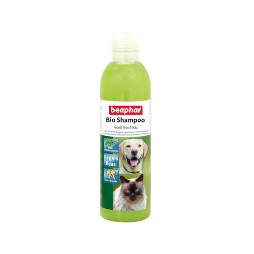 BEA BIO FLEA SHAMPOO - Animeal