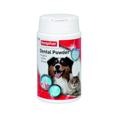 BEAPHAR DENTAL POWDER - Animeal