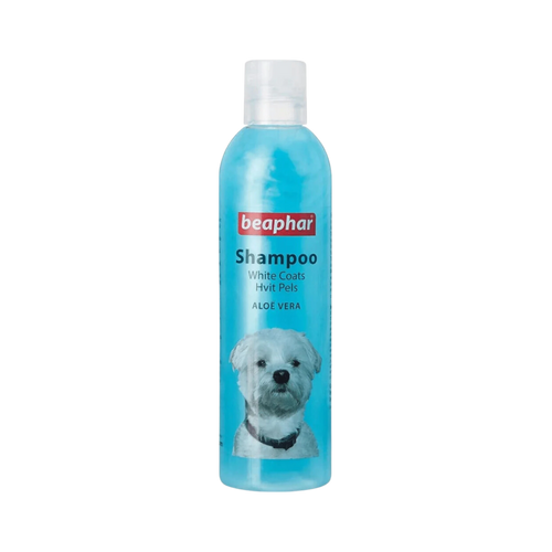 BEAPHAR WHITE SHAMPOO - Animeal