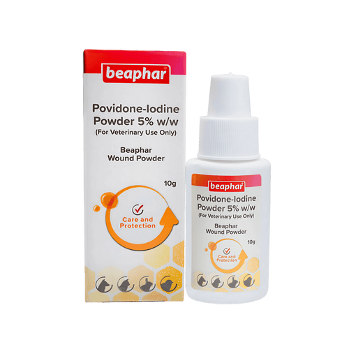 BEAPHAR WOUND POWDER - Animeal