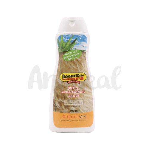 BEAUTIFUR SHAMPOO - Animeal