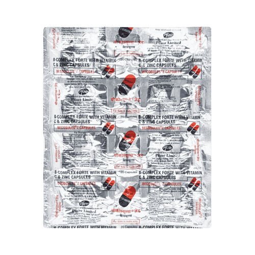 BECOSULES CAPSULE - Animeal