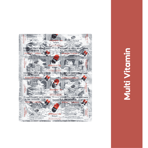 BECOSULES CAPSULE - Animeal