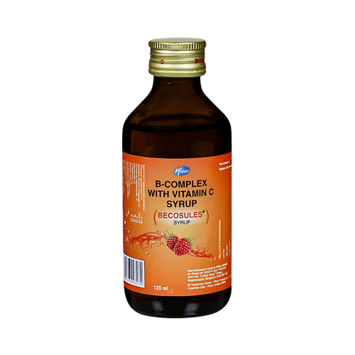 BECOSULES SYRUP - Animeal