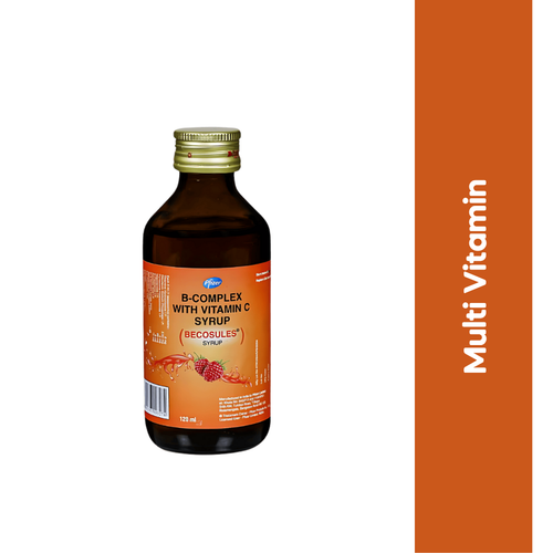 BECOSULES SYRUP - Animeal