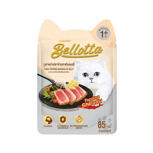 BELLOTTA ADULT SHIRASU JELLY - Animeal