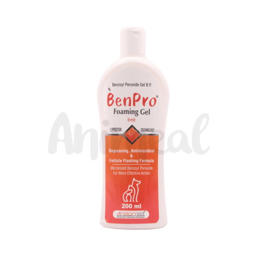 BENPRO SHAMPOO - Animeal