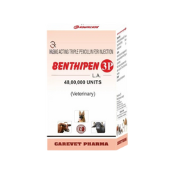 BENTHIPEN 3P L.A INJ - Animeal