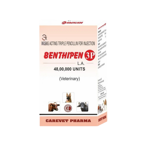 BENTHIPEN 3P L.A INJ - Animeal