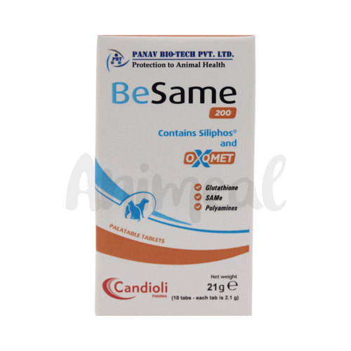 BESAME 200MG TABLET - Animeal