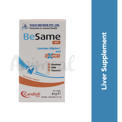 BESAME 200MG TABLET - Animeal