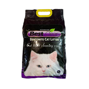 BESTCLEAN LAVENDER CAT LITTER (L) - Animeal