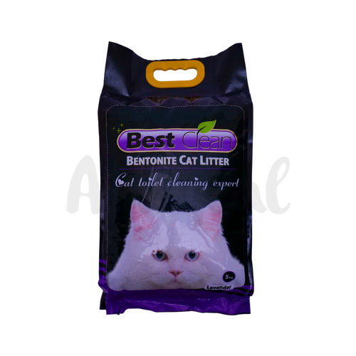 BESTCLEAN LAVENDER CAT LITTER (S) - Animeal