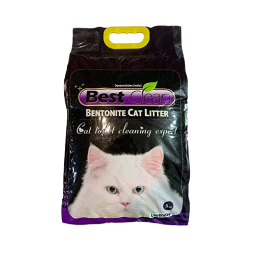 BESTCLEAN LAVENDER CAT LITTER (S) - Animeal