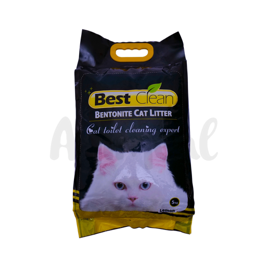 BESTCLEAN LEMON CAT LITTER (L) Upto 15% Off Animeal