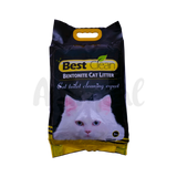 BESTCLEAN LEMON CAT LITTER (L)
