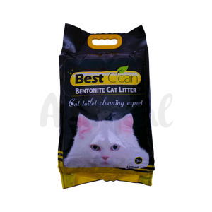 BESTCLEAN LEMON CAT LITTER (L) - Animeal