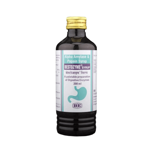 BESTOZYME SYRUP - Animeal
