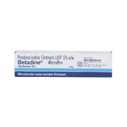 BETADINE OINTMENT (L) - Animeal