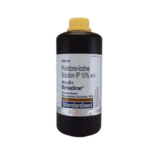 BETADINE SOLUTION (L) - Animeal