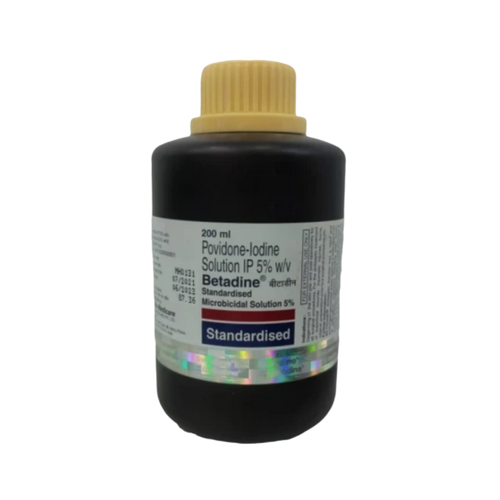 BETADINE SOLUTION (M) - Animeal