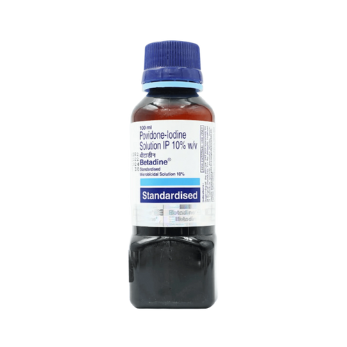 BETADINE SOLUTION (S) - Animeal