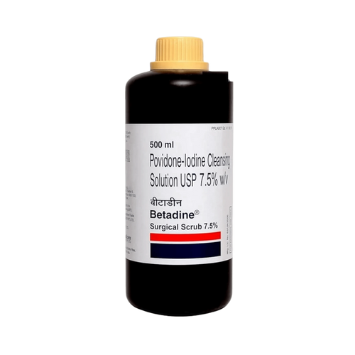 BETADINE SURGICAL SCRUB (L) - Animeal