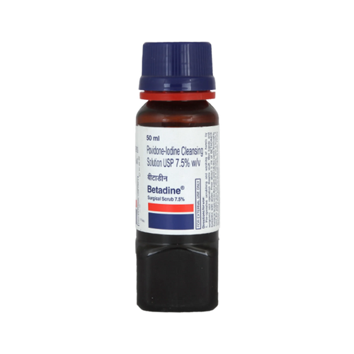 BETADINE SURGICAL SCRUB (S) - Animeal