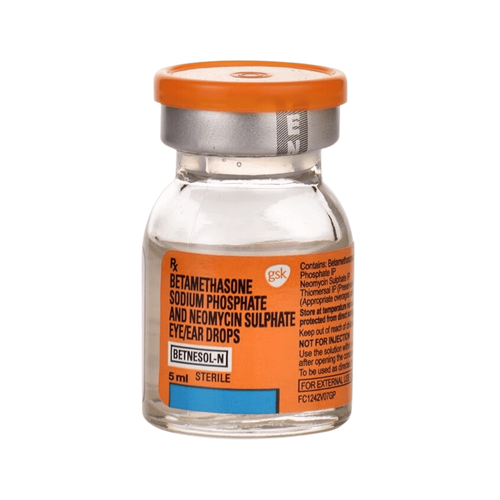 BETNESOL-N EYE/EAR DROPS - Animeal