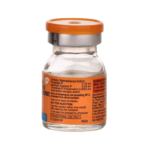 BETNESOL-N EYE/EAR DROPS - Animeal