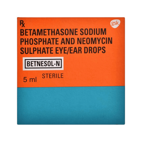 BETNESOL-N EYE/EAR DROPS - Animeal