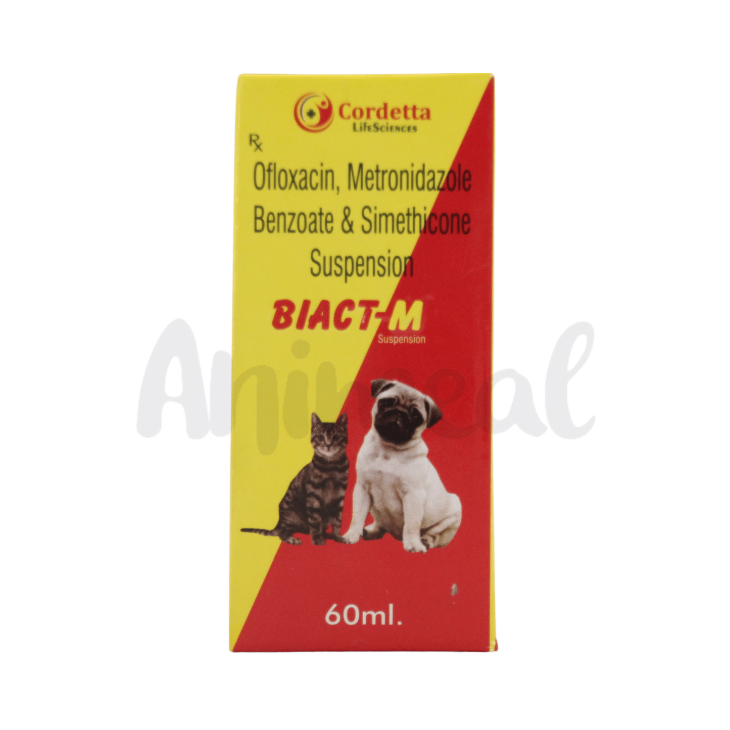 BIACT-M SYRUP - Animeal