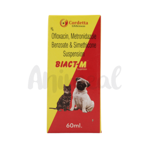 BIACT-M SYRUP - Animeal