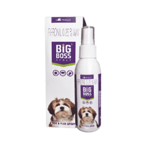BIG BOSS SPRAY - Animeal