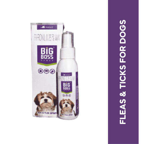 BIG BOSS SPRAY - Animeal