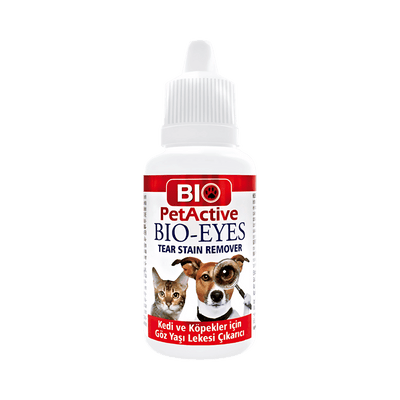 BIO-EYE TEAR STAIN REMOVER - Animeal
