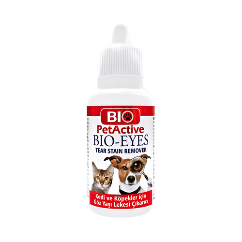 BIO-EYE TEAR STAIN REMOVER - Animeal
