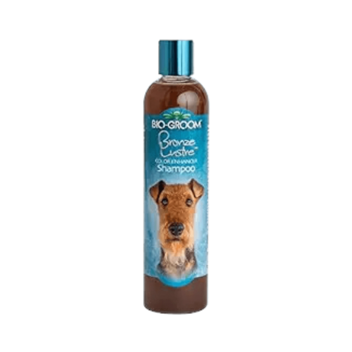 BIO-GROOM BRONZE LUSTER COLOUR SHAMPOO - Animeal