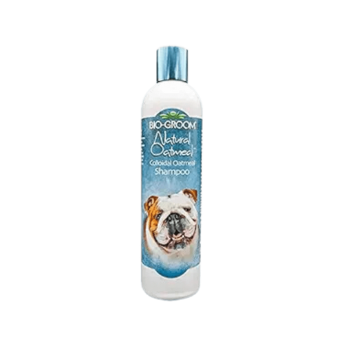 BIO-GROOM NATURAL OATMEAL SOOTHING SHAMPOO - Animeal