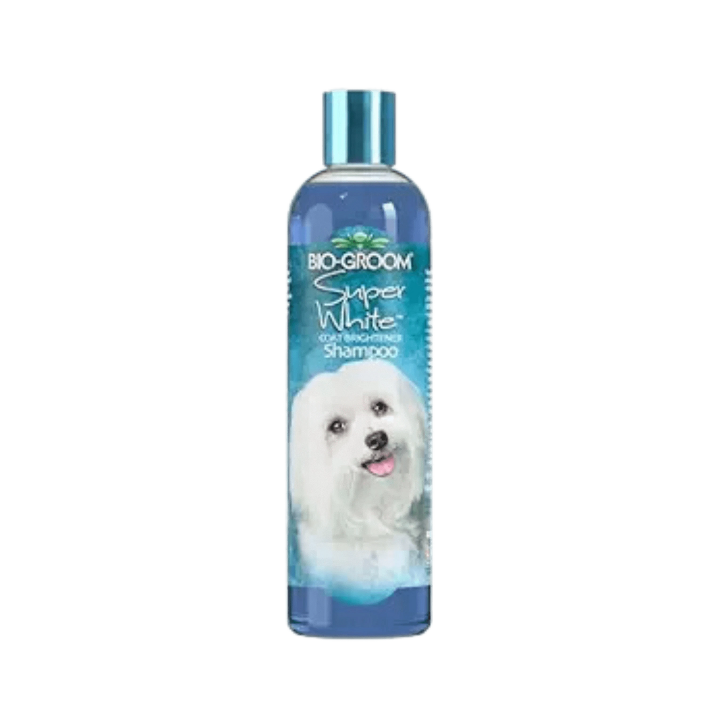 BIO-GROOM SUPER WHITE SHAMPOO - Animeal