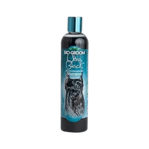 BIO-GROOM ULTRA BLACK COLOUR SHAMPOO - Animeal