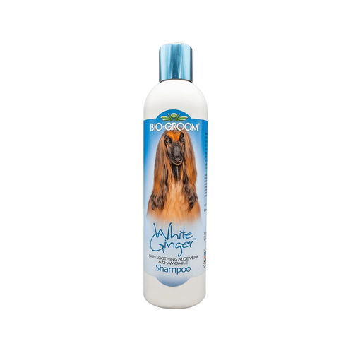 BIO-GROOM WHITE GINGER SHAMPOO - Animeal