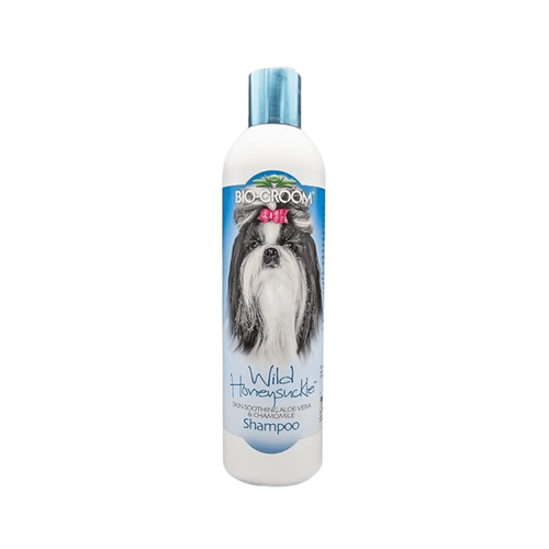 BIO-GROOM WILD HONEYSUCKLE SHAMPOO - Animeal