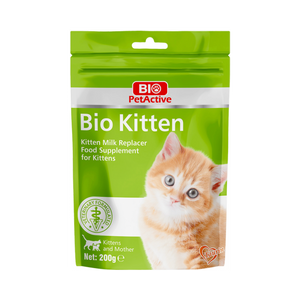 BIO KITTEN MILK REPLACER - Animeal
