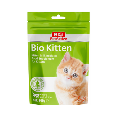BIO KITTEN MILK REPLACER - Animeal